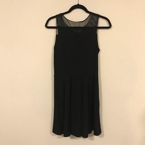 The little black dress